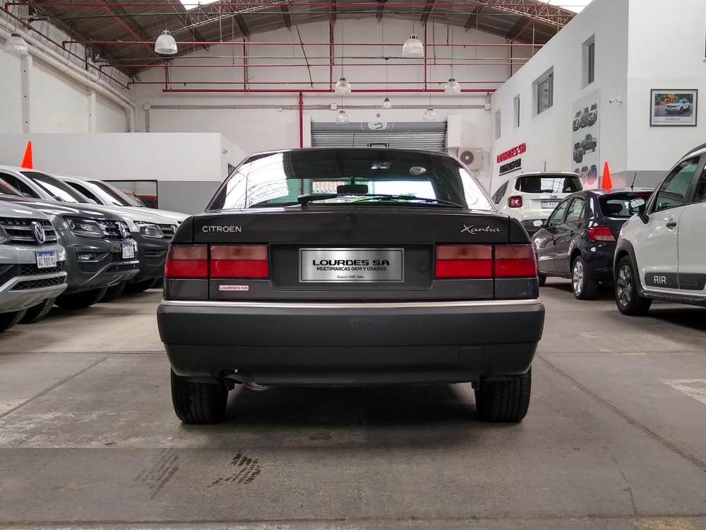 Citroën XANTIA 2.0I SX — foto 6